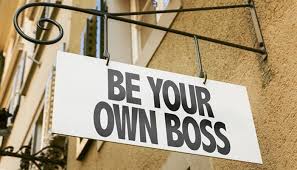 Be Your Own Boss