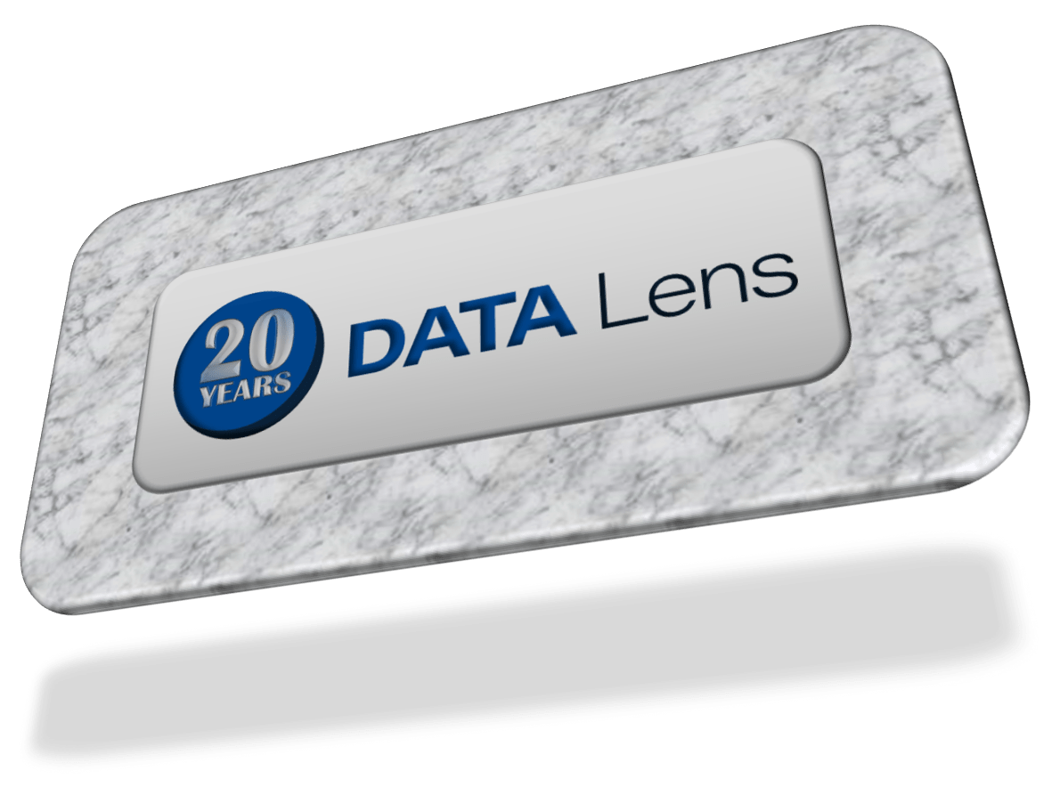 Twenty Years of Data Through the Lens